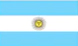 flag argentina seville