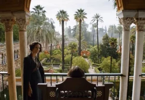 royal alcazar seville game of thrones kingdom dorne