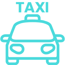 taxi seville public car airport transfers