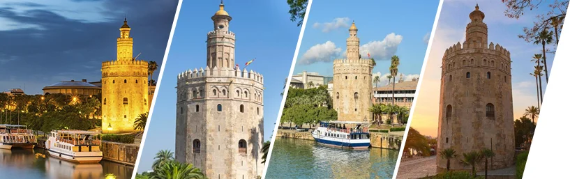 torre del oro seville cruise ticket travel